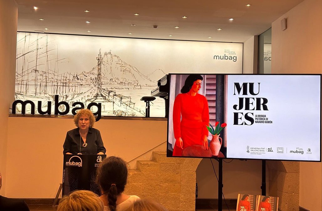 Expo ‘Mujeres’ de Navarro Ramón en MUBAG finaliza con más de 13.000 asistentes