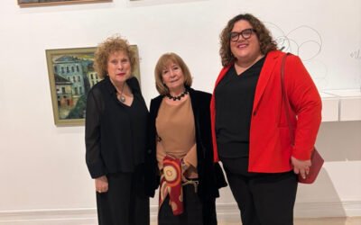 Tres obras de Juan Navarro Ramón brillan en la exposición ‘Atreverse a más’ del IVAM